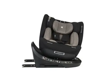 Kikkaboo i-Hike i-SIZE Beige -  მანქანის სავარძელი (ქარსითი), 10 image