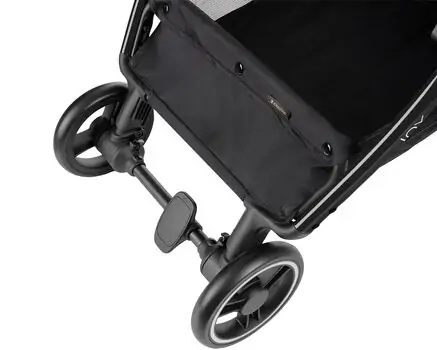 KikkaBoo Joy Mint საბავშვო ეტლი, 7 image
