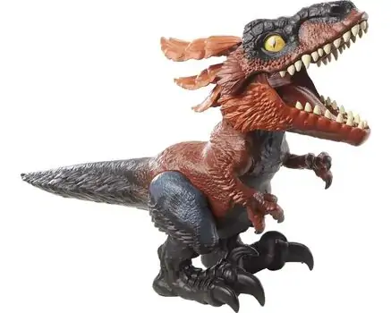 Pyroraptor Interactive Dinosaur, Jurassic World Dominion სათამაშო დინოზავრი, 2 image