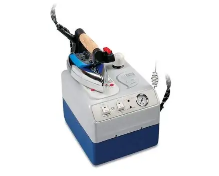 უთო SPR/MN 2035 SILTER “SUPER MINI” professional * 3.5 LT
