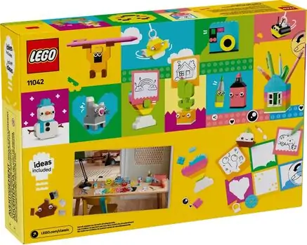 Lego Classic 11042 Creative Happy Box, 18 image