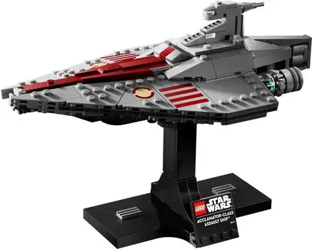 Lego Star Wars 75404 Acclamator-Class Assault Ship™, 2 image