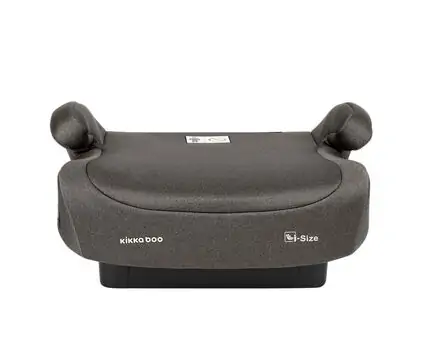 KikkaBoo i-Go i-SIZE Brown (125-150 cm) - ბუსტერი, 2 image