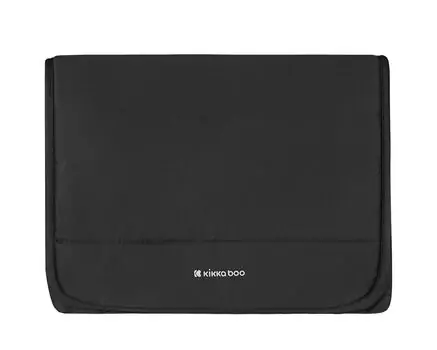 KikkaBoo Ava 3in1 Black - საბავშვო ეტლის კომპლექტი, 24 image