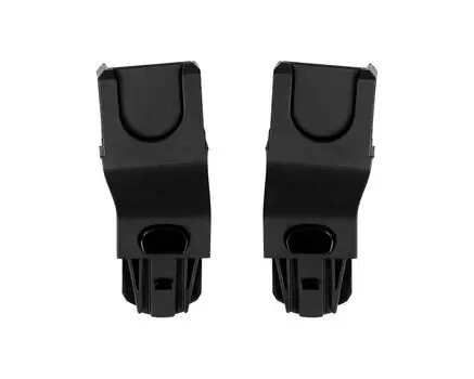 KikkaBoo Ava 3in1 Black - საბავშვო ეტლის კომპლექტი, 21 image