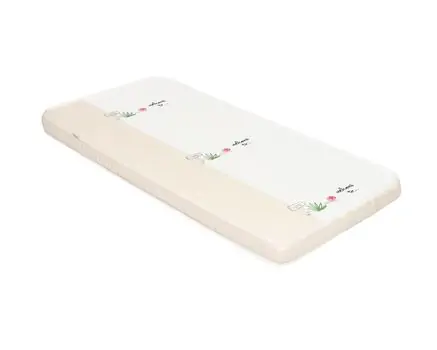 KikkaBoo Mattress Fantasia 60x120x7cm My Home ბამბის მატრასი