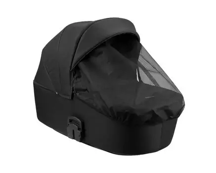 KikkaBoo Amani Black 3 in1 - საბავშვო ეტლის კომპლექტი, 3 image