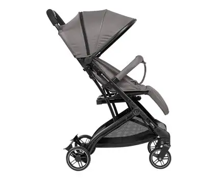 KikkaBoo Miley Dark Grey 2024 საბავშვო ეტლი, 4 image