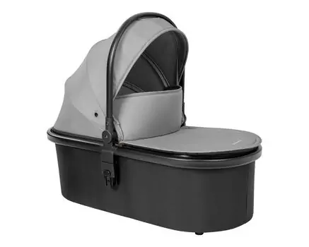 KikkaBoo Ava 3in1 Grey - საბავშვო ეტლის კომპლექტი, 19 image