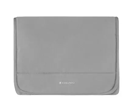 KikkaBoo Ava 3in1 Grey - საბავშვო ეტლის კომპლექტი, 22 image