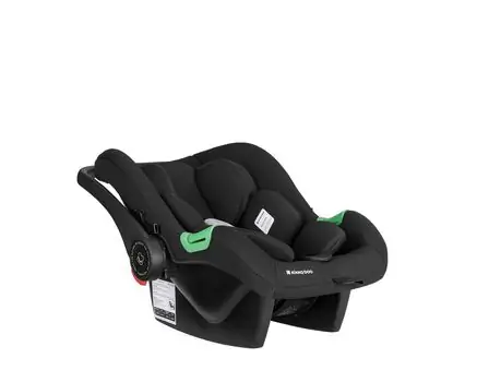 KikkaBoo Ava 3in1 Grey - საბავშვო ეტლის კომპლექტი, 21 image