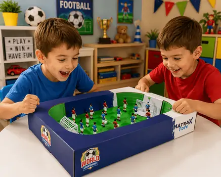 Board Games Small World Champions Football სათამაშო მაგიდის ფეხბურთი