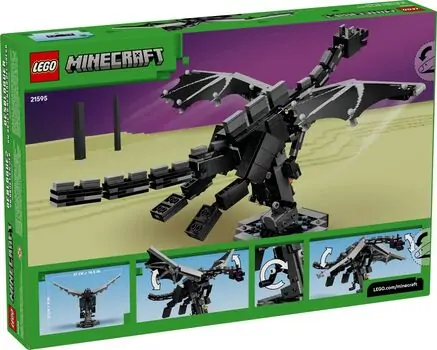 The Ender Dragon [CLONE], 14 image