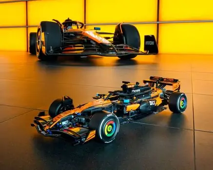 Lego Technic 42228  McLaren MCL39 F1® Car, 2 image