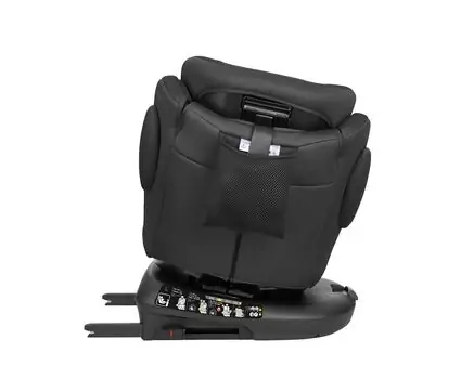 KikkaBoo i-Felix 2 i-SIZE Black - მანქანის სავარძელი (ქარსითი), 7 image