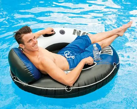 Intex-ის გასაბერი რგოლი River Run 58825