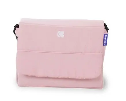 KikkaBoo Airy Pink საბავშვო ეტლი, 8 image