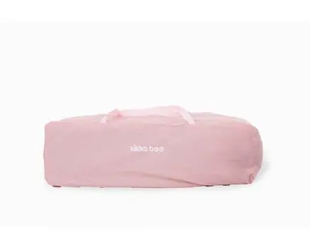 KikkaBoo Dessine Moi Pink საწოლ მანეჟი, 11 image