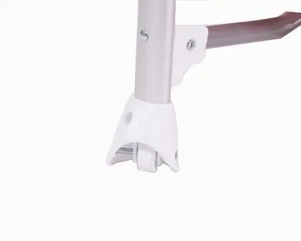 KikkaBoo Dessine Moi Beige საწოლ მანეჟი, 9 image