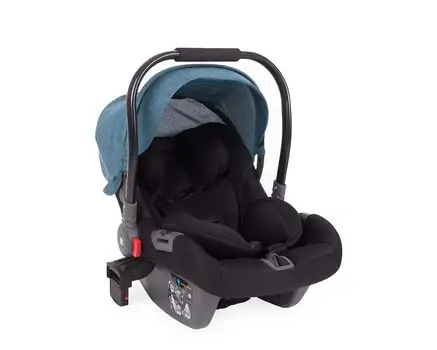 KikkaBoo D'ora Green 3in1 საბავშვო ეტლის კომპლექტი, 6 image