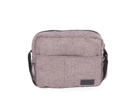 KikkaBoo D'ora Beige 3in1 საბავშვო ეტლის კომპლექტი, 5 image