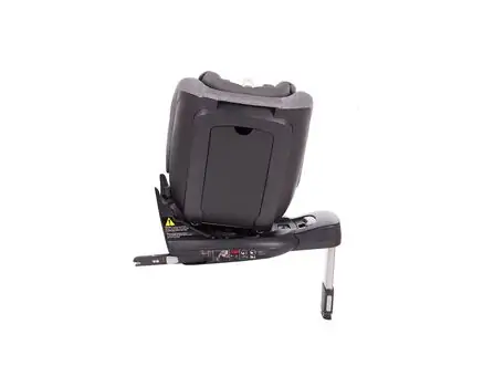 KikkaBoo-ს მანქანის სავარძელი (ქარსითი) Odyssey Grey I-size (ISOFIX LEG), 7 image