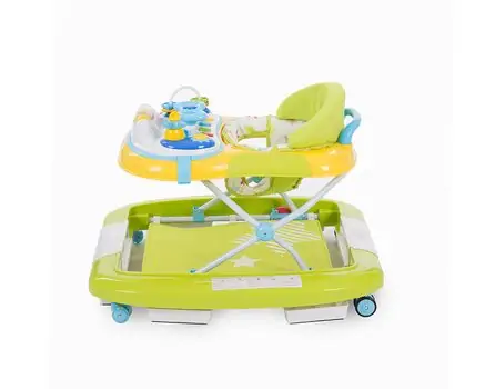 KikkaBoo-ს ჭოჭინა Walker-swing Rocking Star Green, 3 image