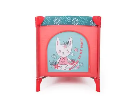 KikkaBoo Pyjama Party Kitty's ერთ დონიანი მანეჟი, 4 image