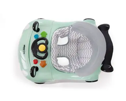 KikkaBoo Walker Car Mint ჭოჭინა, 4 image