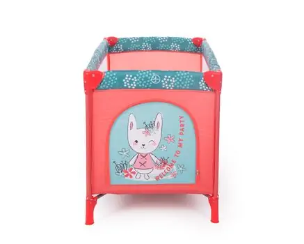 KikkaBoo Pyjama Party Kitty's ერთ დონიანი მანეჟი, 3 image
