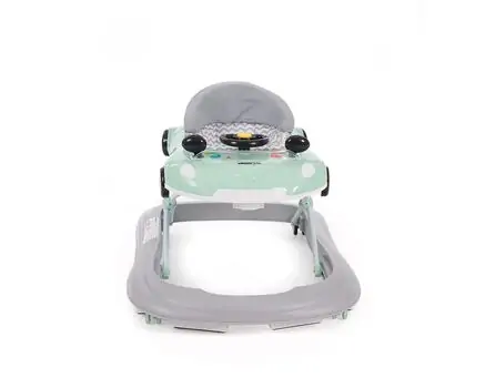 KikkaBoo Walker Car Mint ჭოჭინა, 2 image