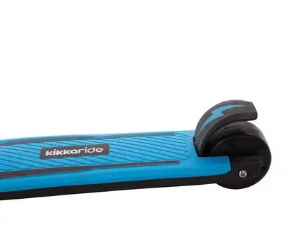 KikkaBoo-ს ელექტრო სკუტერი (სამაკატი) Electric scooter FURY Blue, 4 image