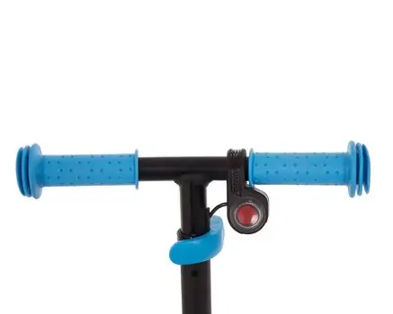 KikkaBoo-ს ელექტრო სკუტერი (სამაკატი) Electric scooter FURY Blue, 6 image