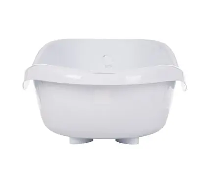 KikkaBoo-ს ჩვილის აბაზანა Bath tub Hippo 82cm Blue, 2 image
