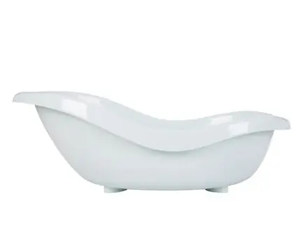 KikkaBoo-ს ჩვილის აბაზანა Bath tub Hippo 82cm Mint