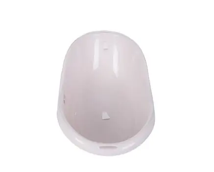 KikkaBoo-ს ჩვილის აბაზანა Bath tub Hippo 82cm Beige, 3 image