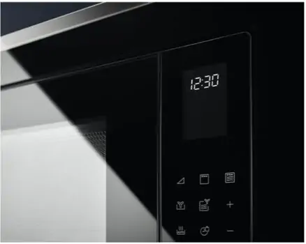 მიკროტალღური ღუმელი Electrolux LMS4253TMX, 2 image