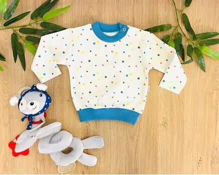 Puan Baby Stars 3904 გრძელ მკლავიანი მაისური