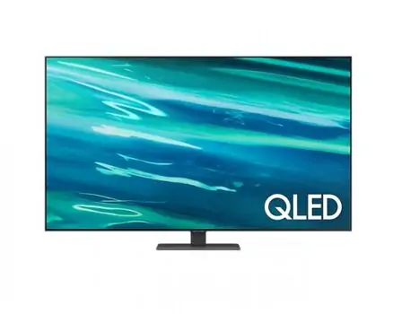 ტელევიზორი SAMSUNG QE65Q80AAUXUA