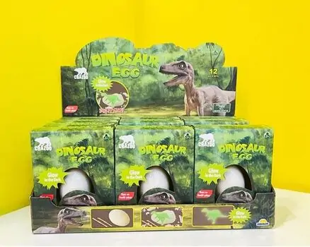 Dinosaur Egg აღმოაჩინე დინოზავრი