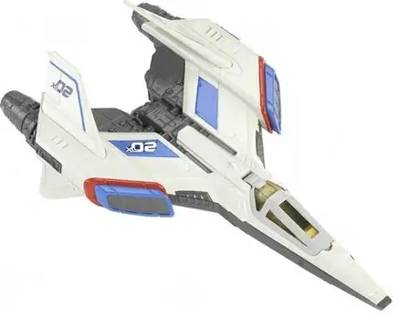 Lightyear - Nave Espacial Xl-02 Con Buzz - HHJ97 ბაზ ლაითიერის ხომალდი, 2 image