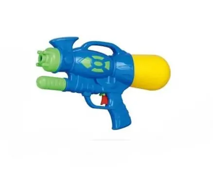 Water Blaster With Pump Action სათამაშო წყლის თოფი, 3 image