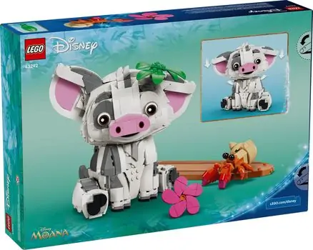 Lego Disney 43292 Pua, 13 image
