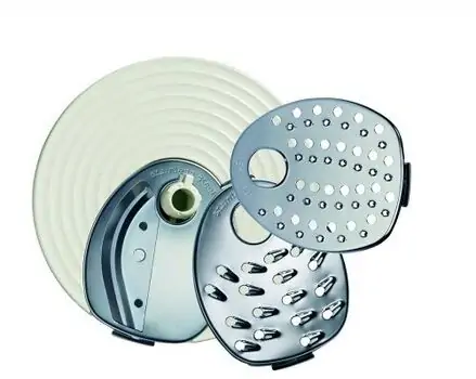 სამზარეულო კომბაინი Philips HR7605/10, 2 image