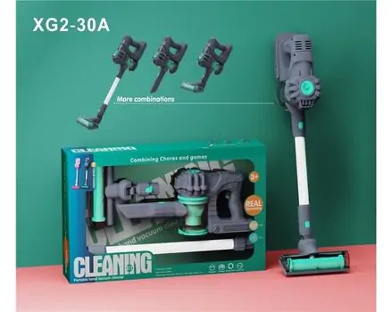 Toy Vacuum Cleaner for Toddler საბავშვო მტვერსასრუტი