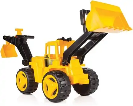 Pilsan 06 206 Super Excavator - სათამაშო ექსკავატორი, 2 image