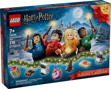 LEGO Harry Potter 76456 Advent Calendar 2025, 2 image
