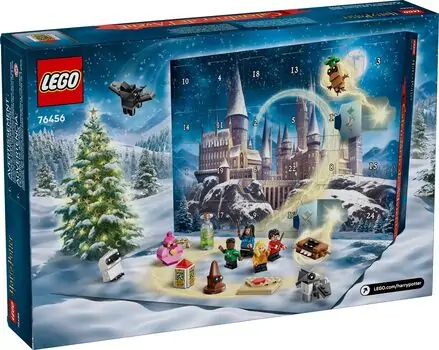 LEGO Harry Potter 76456 Advent Calendar 2025, 9 image