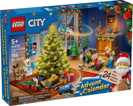 Lego City 60475 Advent Calendar 2025, 2 image