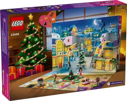 Lego Friends 42668 Advent Calendar 2025, 11 image